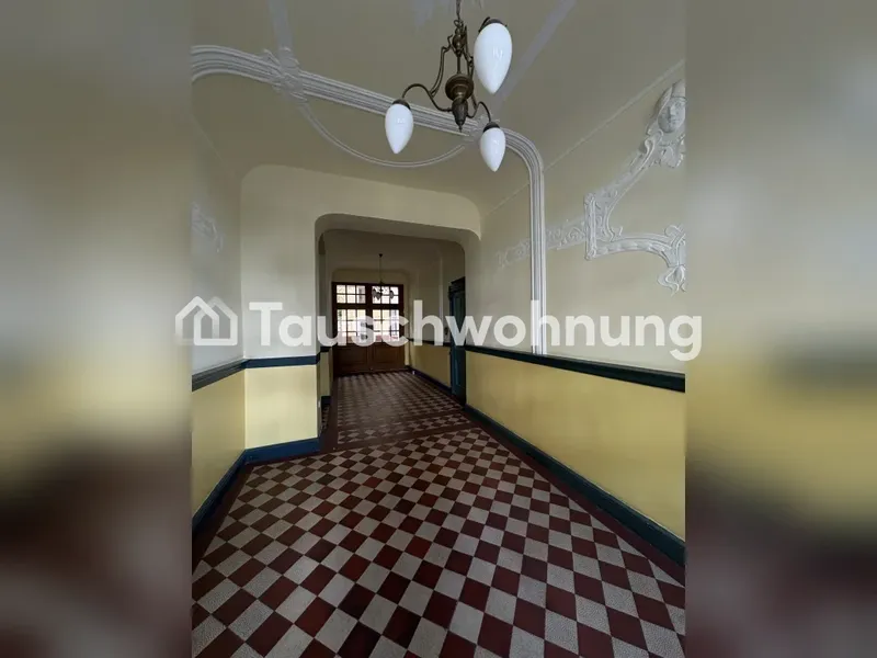 Tauschwohnung: 2 Zimmer Altbau Leonhardstraße — photo 1